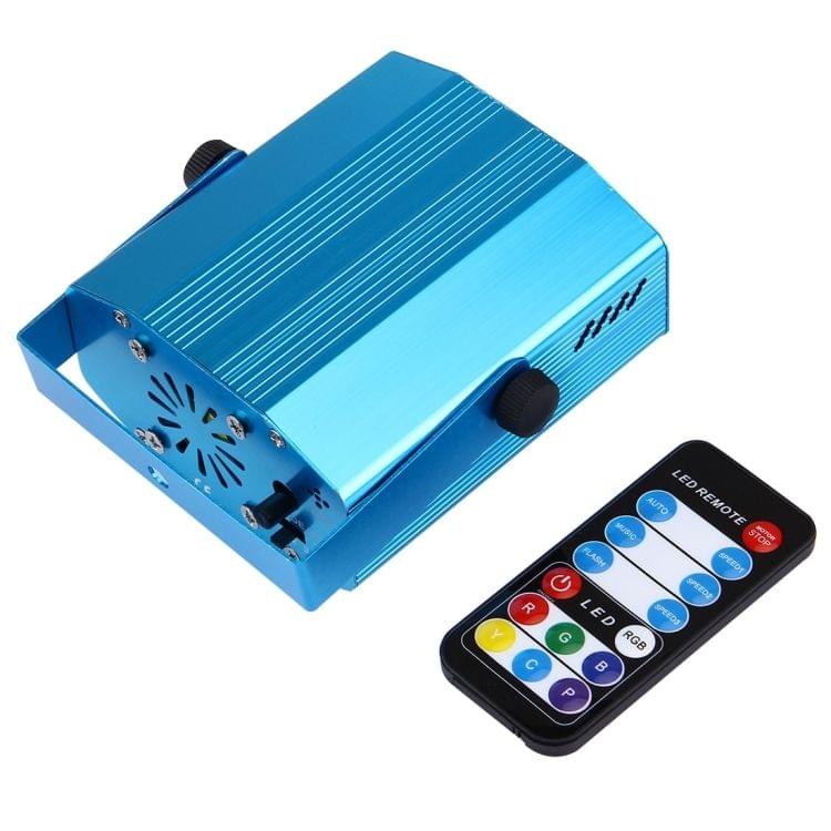 3W x 3 RGB Mini Water Wave Projector