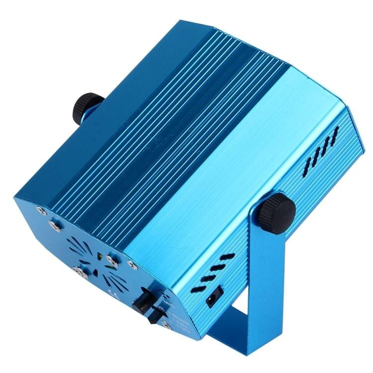 3W x 3 RGB Mini Water Wave Projector