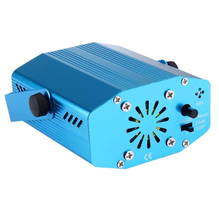 3W x 3 RGB Mini Water Wave Projector