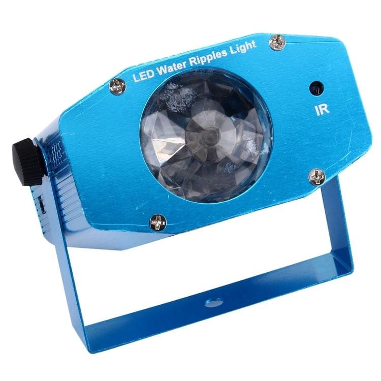 3W x 3 RGB Mini Water Wave Projector
