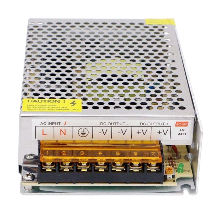 SOMPOM S-100-12 100W 12V 8.5A Iron Shell Driver LED Light Strip Lighting Monitor Power Supply