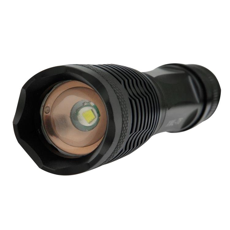 LT-QT CREE XM-L T6 White Light LED Flashlight