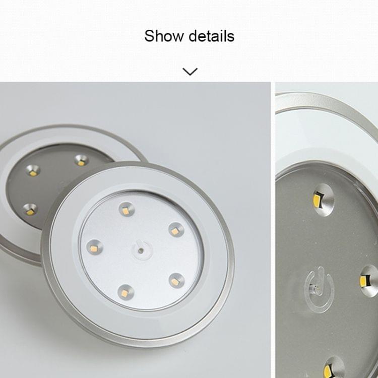 CL017 LED Press the Light