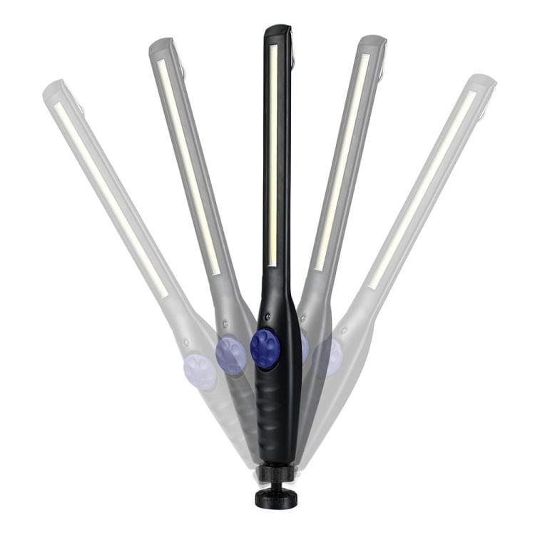 New Rechargeable COB LED Slim Work Light