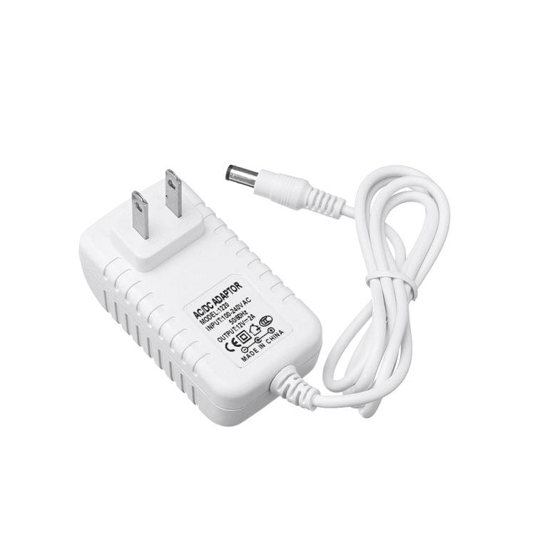 AC100 -240V / DC12V 2A Power Adapter DC Connector 5.5 x 2.1mm for LED Strip Light EU