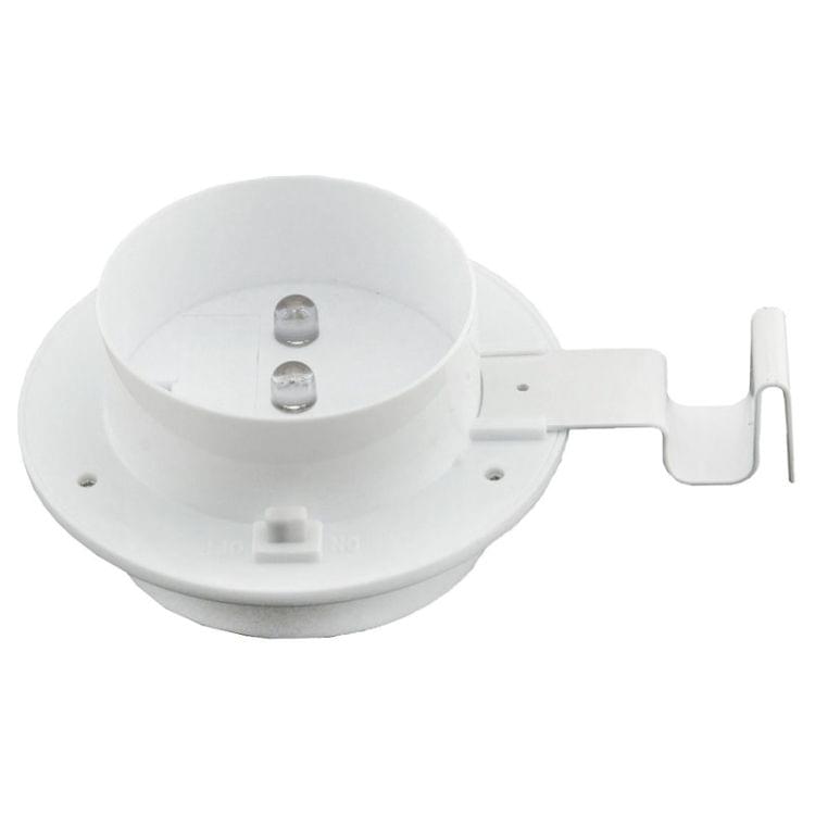 Outdoor 0.3W Mini Waterproof Solar Powered Light