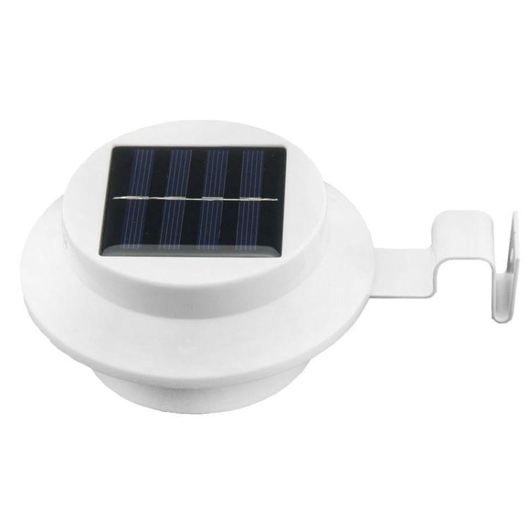 Outdoor 0.3W Mini Waterproof Solar Powered Light