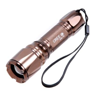 KX-FH70 800LM Zooming Flashlight