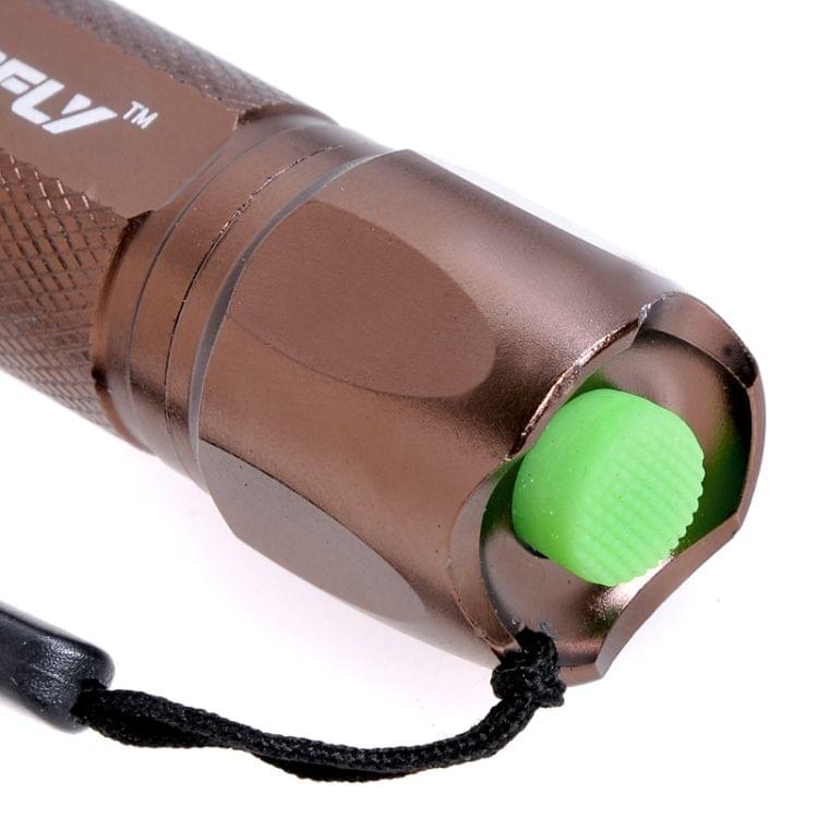 KX-FH70 800LM Zooming Flashlight