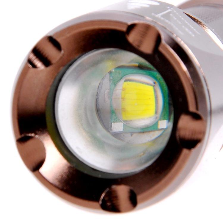 KX-FH70 800LM Zooming Flashlight