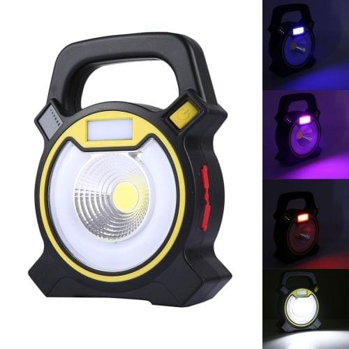 10W Portable COB LED Work Lights