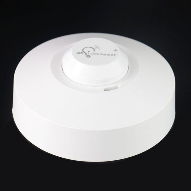 TR-804 AC 220-240V Microwave Sensor Automatic Light Switch, Detection Range: 2-10m