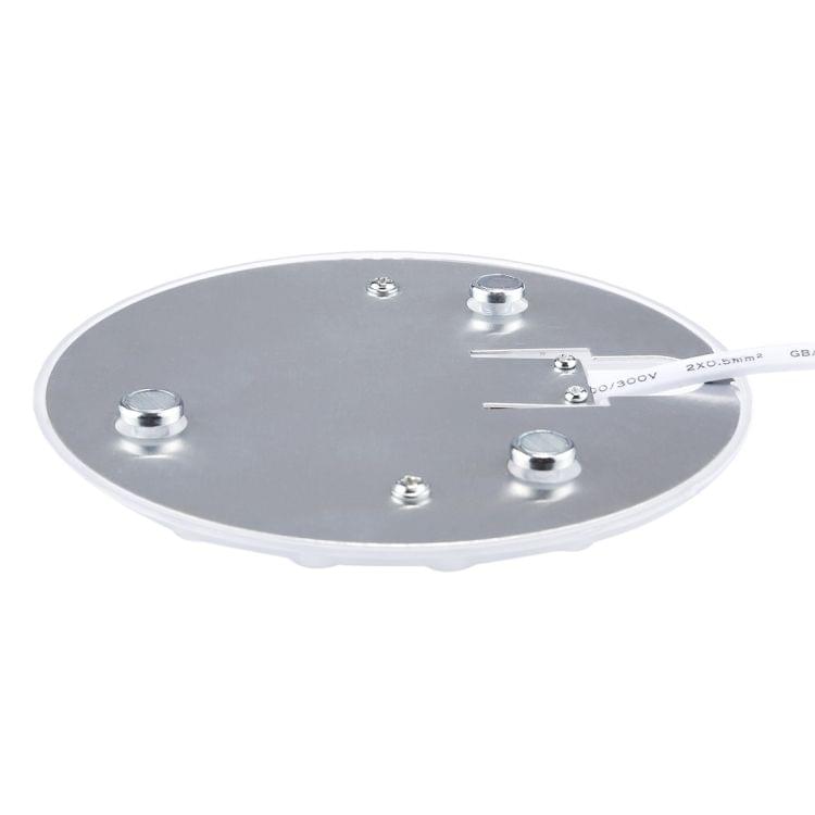 12W 24 LEDs SMD 2835 6000-6500K LED Module Lamp Bulb Panel Ceiling Light Modified Light Source, AC 180-260V(White Light)