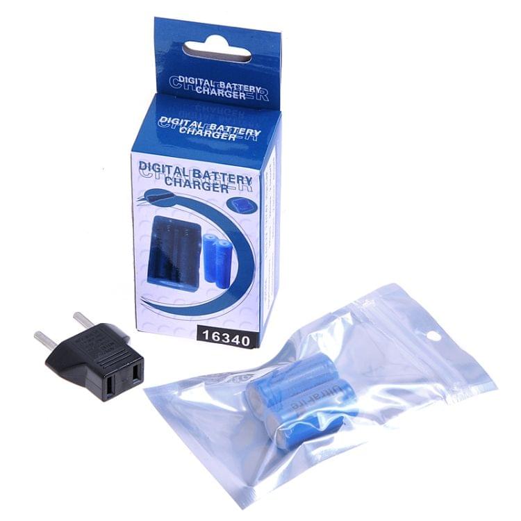 KX-10BC 250LM LED Flashlight Set