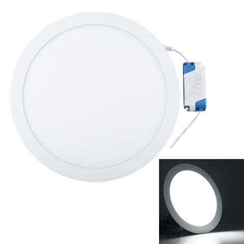 24W LED 29.5cm Round Panel Light Lamp with LED Driver