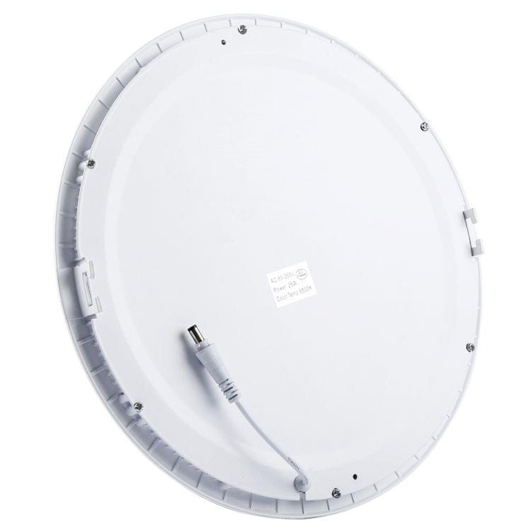 24W LED 29.5cm Round Panel Light Lamp with LED Driver