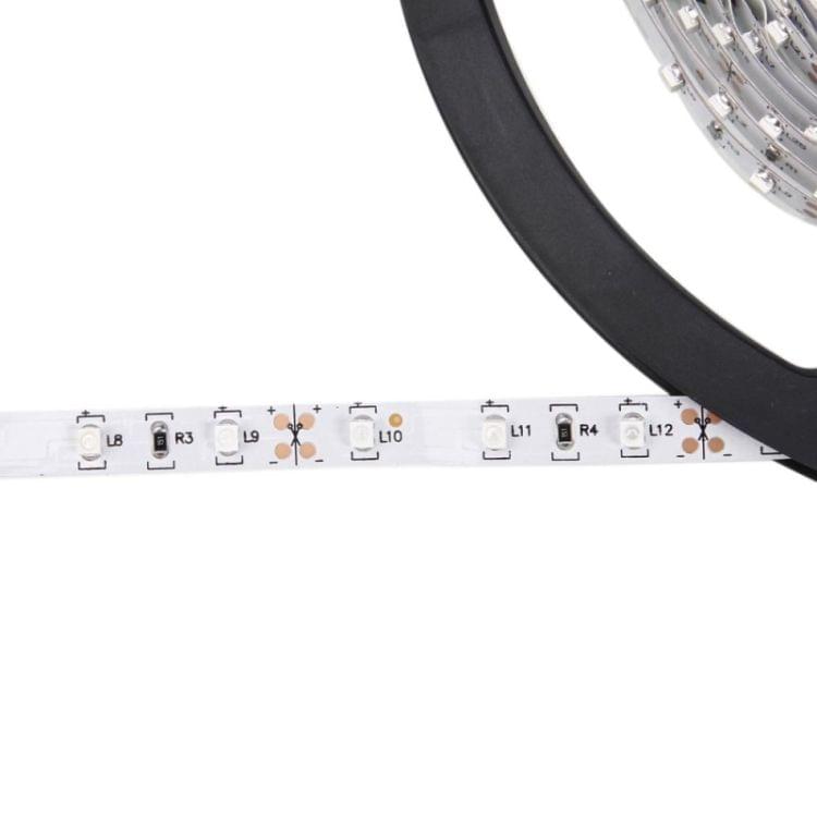 YWXLight Dimmable Light Strip Kit, 5m LED Ribbon, Non-Waterproof For Indoor , 11key Remote Control  LED Strip Lamp 300led UK Plug (Blue)