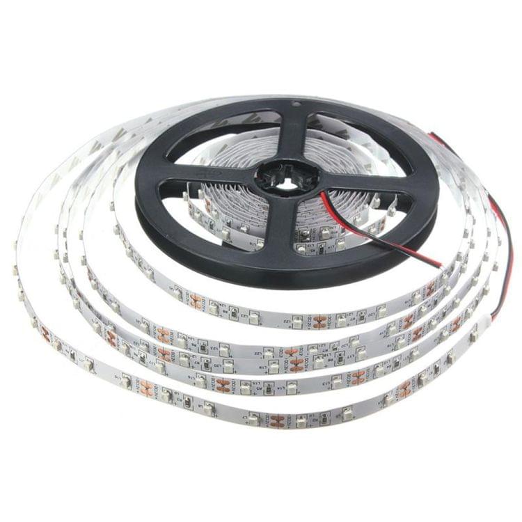 YWXLight Dimmable Light Strip Kit, 5m LED Ribbon, Non-Waterproof For Indoor , 11key Remote Control  LED Strip Lamp 300led UK Plug (Blue)