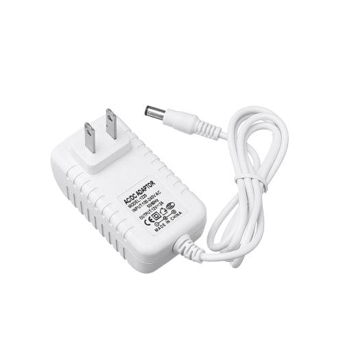 AC100 -240V / DC12V 2A Power Adapter DC Connector 5.5 x 2.1mm for LED Strip Light US