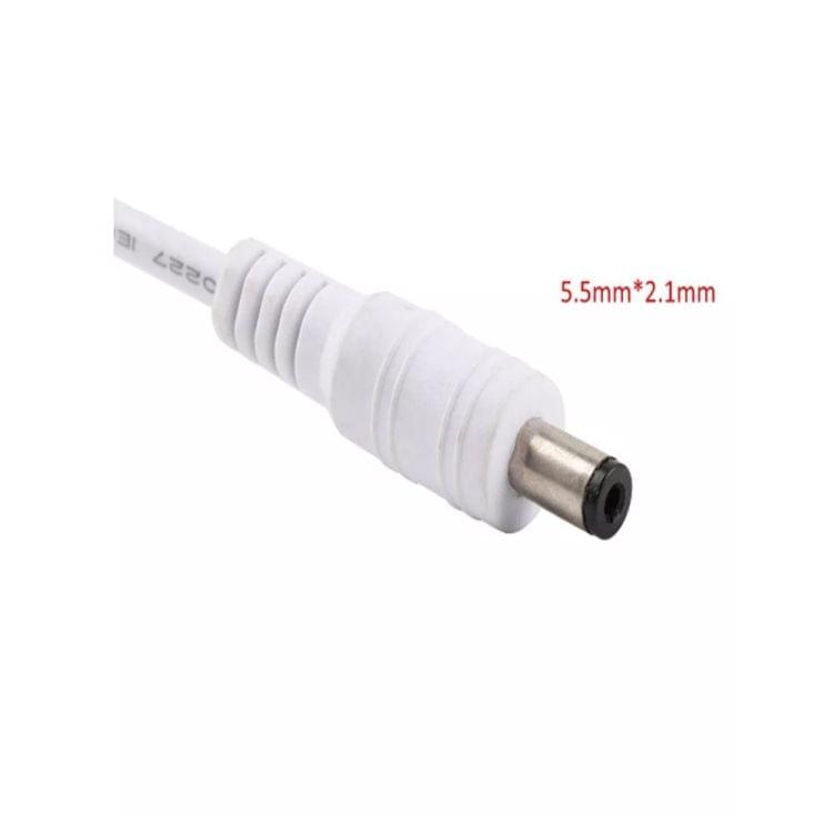 AC100 -240V / DC12V 2A Power Adapter DC Connector 5.5 x 2.1mm for LED Strip Light US