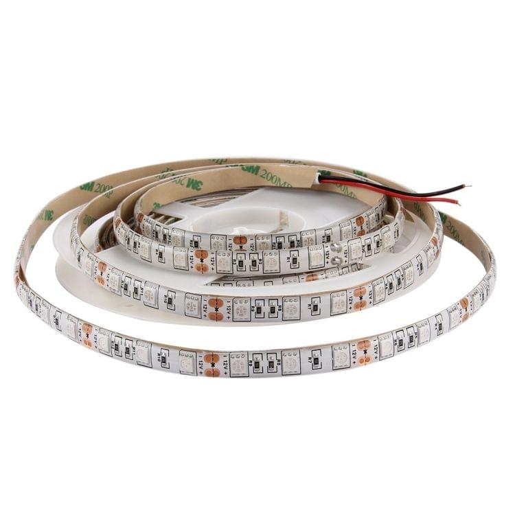 5m SMD 5050 4:1 Red + Blue LED Plant Grows Lamp