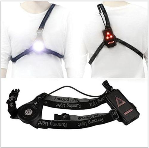 White Light Torch Outdoor Sport Running Light
