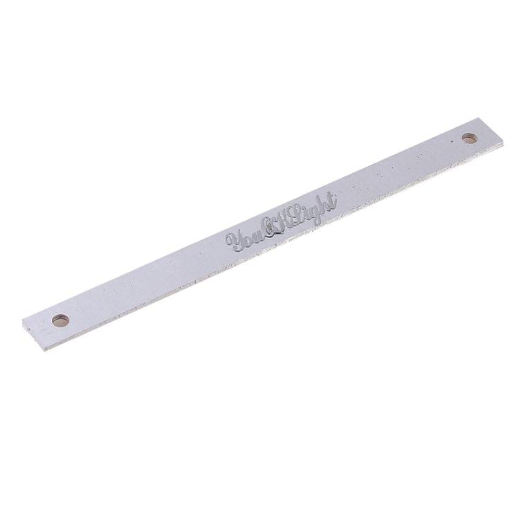 YouOKLight 10W 950LM 3000K Warm White 1-LED COB Rectangle Strip, DC 12-14V