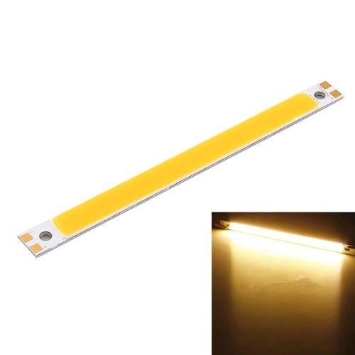 YouOKLight 10W 950LM 3000K Warm White 1-LED COB Rectangle Strip, DC 12-14V