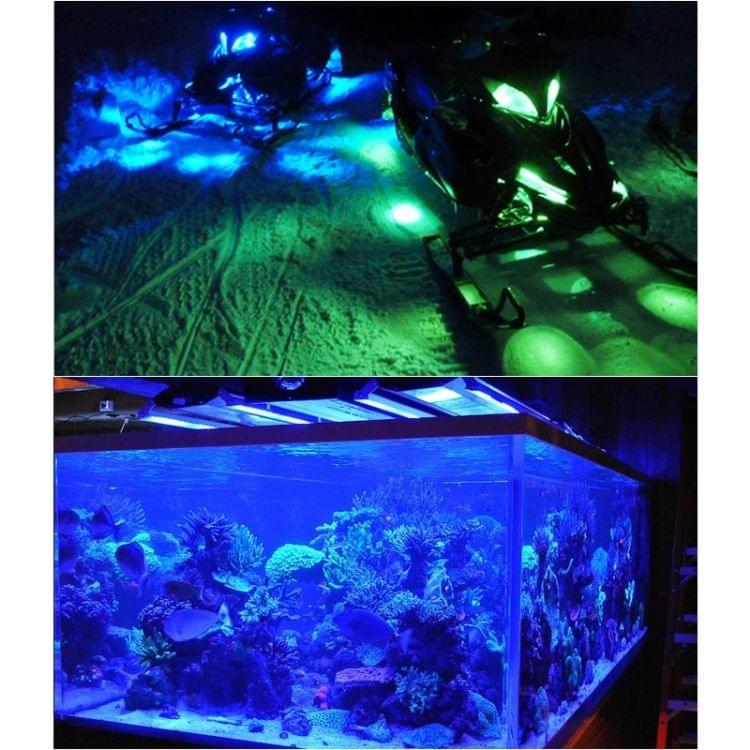 YouOKLight 10W 950LM 3000K Warm White 1-LED COB Rectangle Strip, DC 12-14V