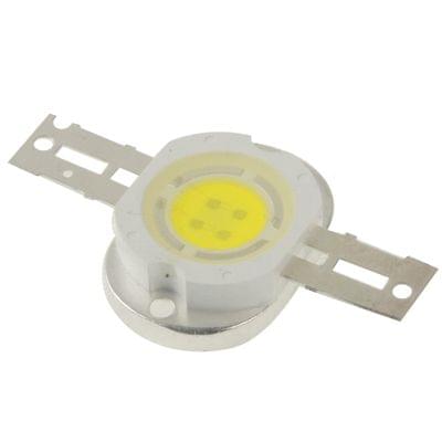 5W White LED Lamp for Floodlights, Luminous Flux: 450-500lm