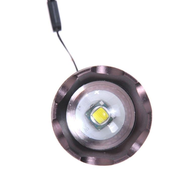KX-710 860LM Zoom Flashlight