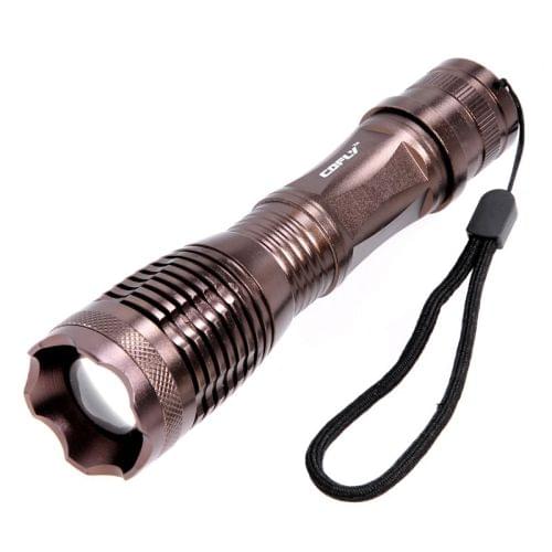 KX-710 860LM Zoom Flashlight