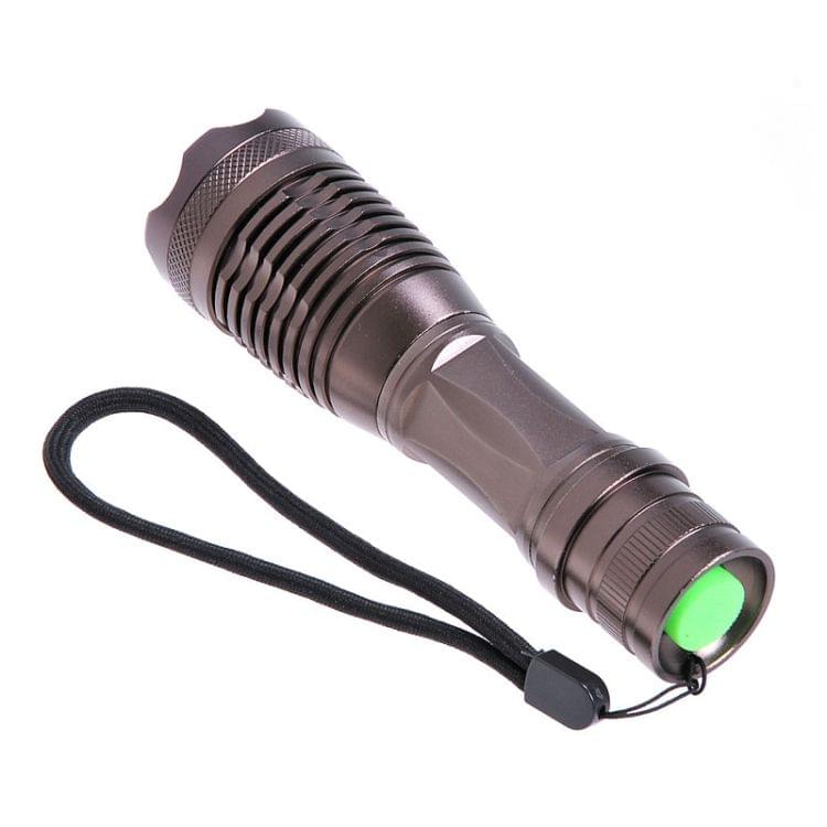 KX-710 860LM Zoom Flashlight