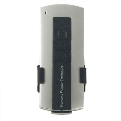E27 Wireless Remote Control Lamp ,360-Degree(Full Range) Remote Contro(White)