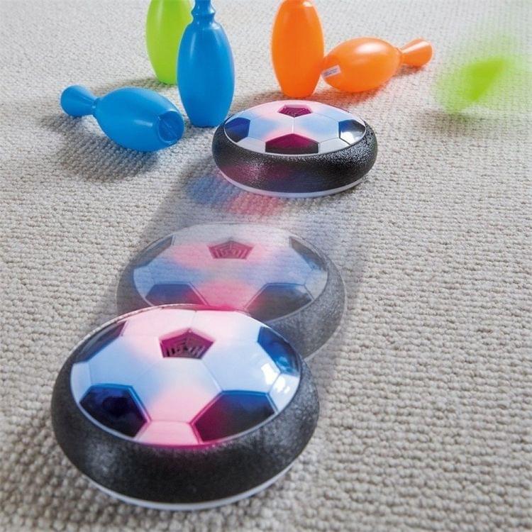 YWXLight 3W Air Soccer Hover Soccer Football Light (Black)