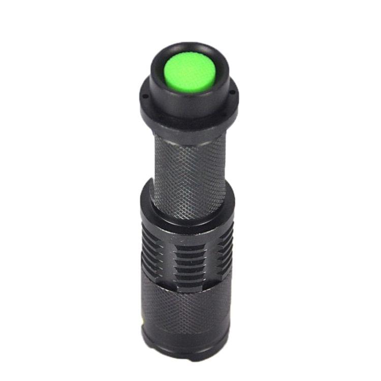 LT-HX CREE XM-L T6 5-Modes White Light LED Flashlight