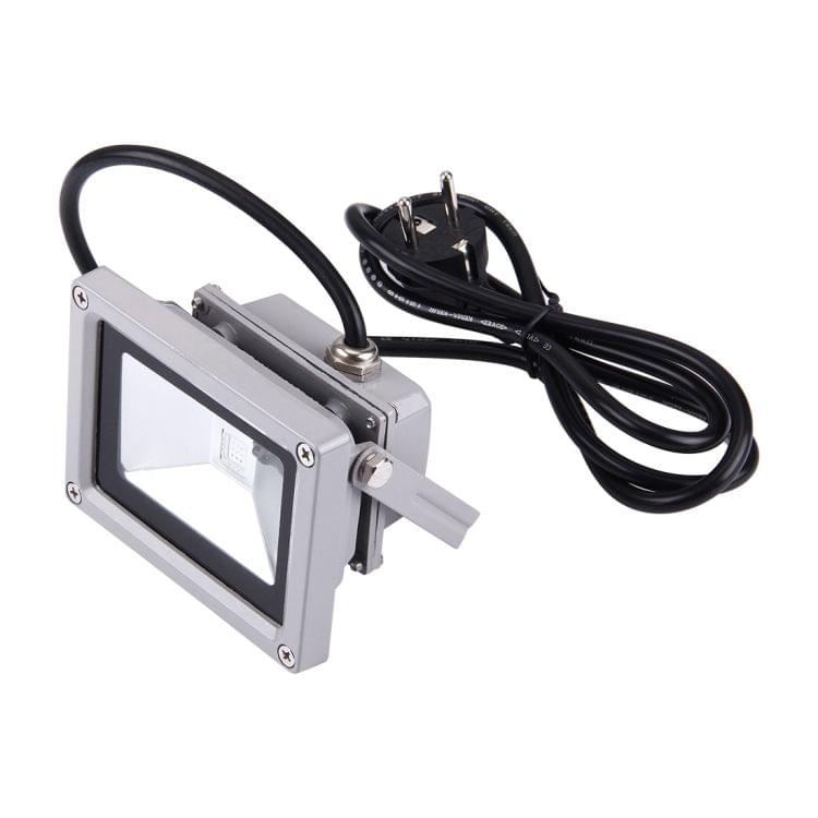 10W IP65 Waterproof Colorful LED Floodlight
