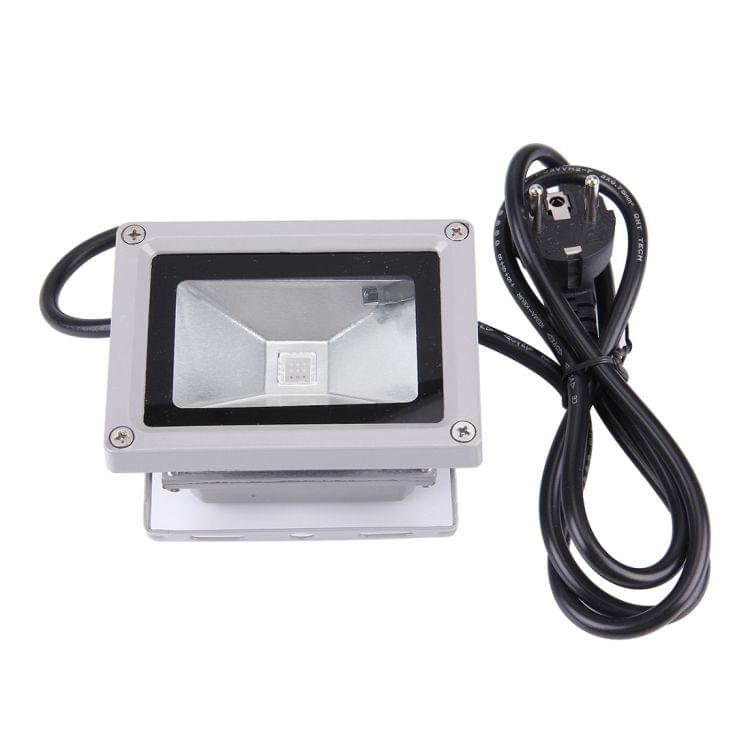 10W IP65 Waterproof Colorful LED Floodlight