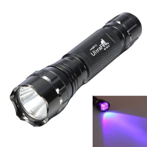LT-3W 1 x CREE-XPE LED UV Flashlight