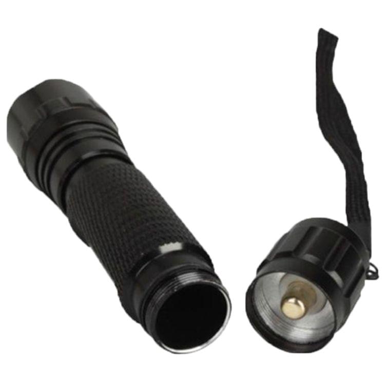 LT-3W 1 x CREE-XPE LED UV Flashlight