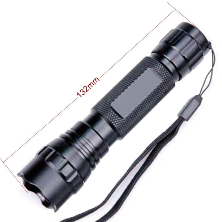 LT-3W 1 x CREE-XPE LED UV Flashlight
