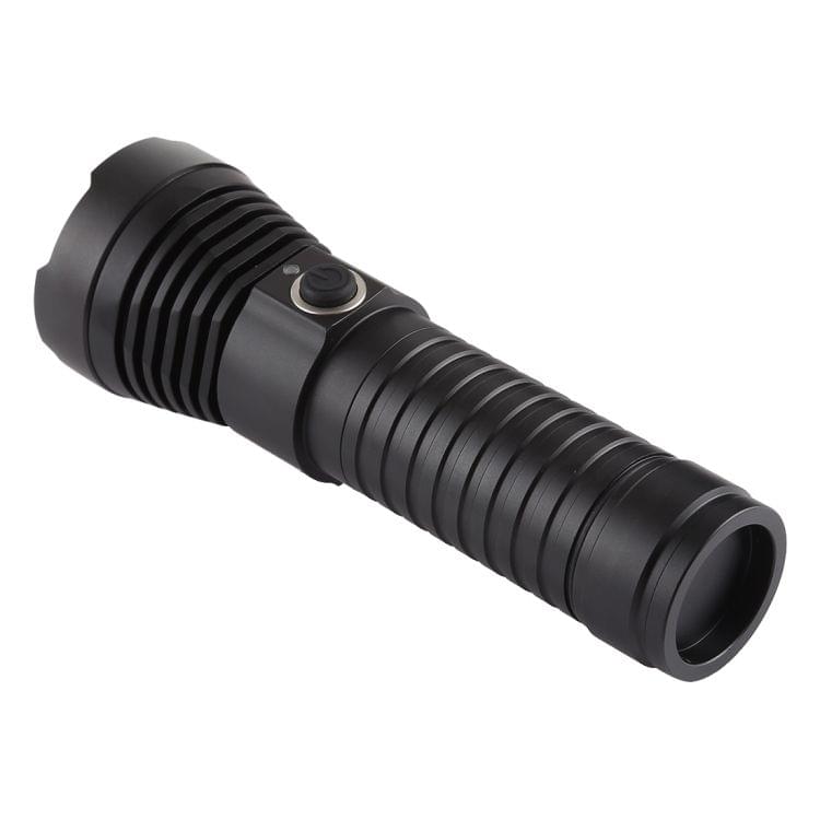 G7 10W USB Charging CREE T6 IPX6 Waterproof Strong LED Flashlight with 4-Modes & Rope