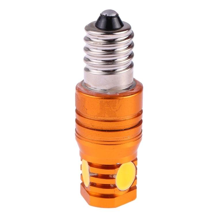 E14 4.5W 2700K COB LED Corn Light, AC/DC 10-26V (Warm White)