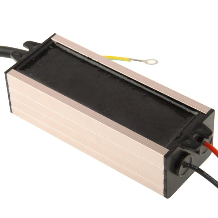 Waterproof LED Driver for 30W LED Floodlight Lamp, Input Voltage: AC 110-260V