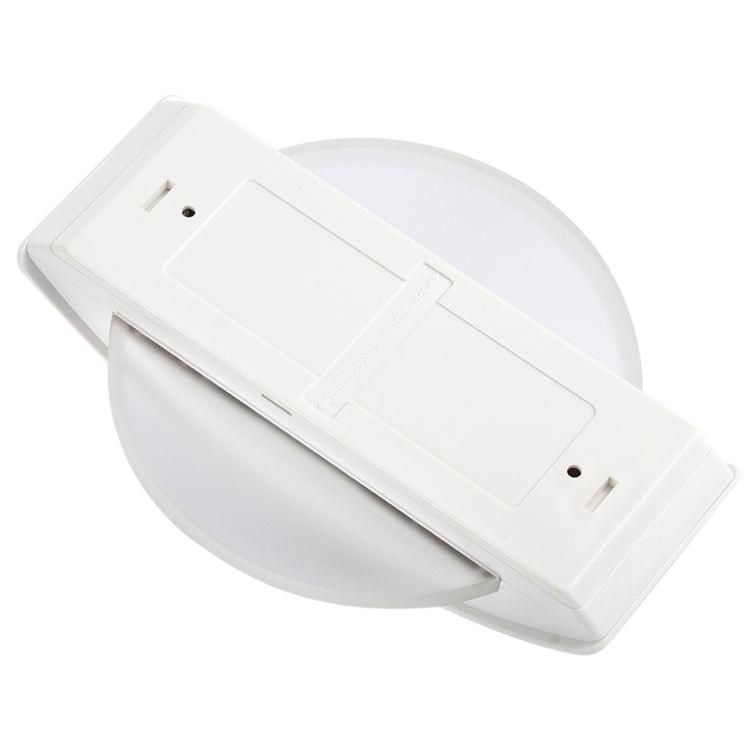 Round Creative Human Body Motion Sensor LED Night Light
