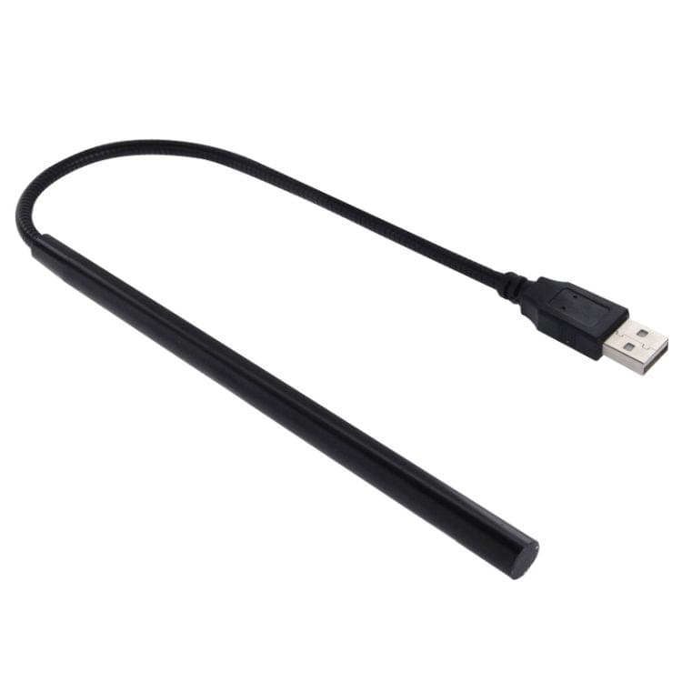 Portable Ultra Bright , 10-LED USB LED Light(Black)
