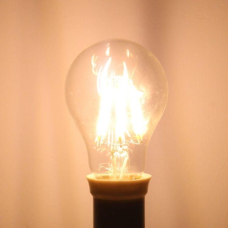 E27 6W 600LM Globe Bulb Lamp