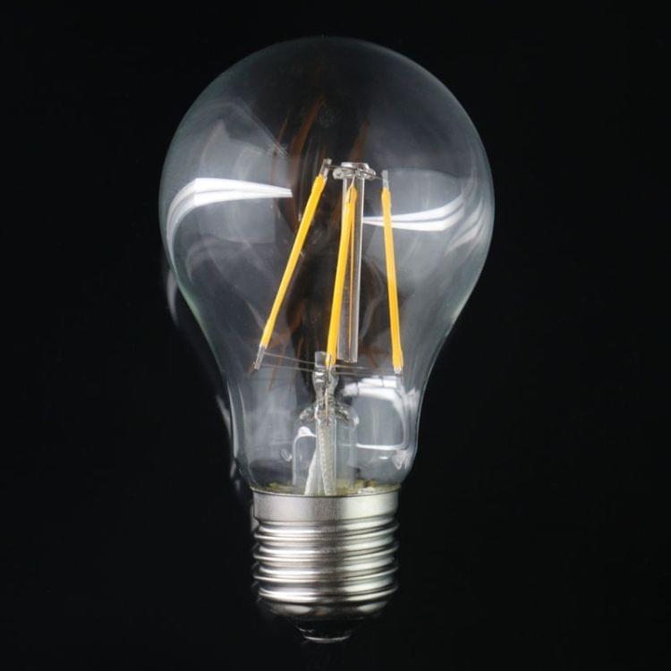E27 6W 600LM Globe Bulb Lamp