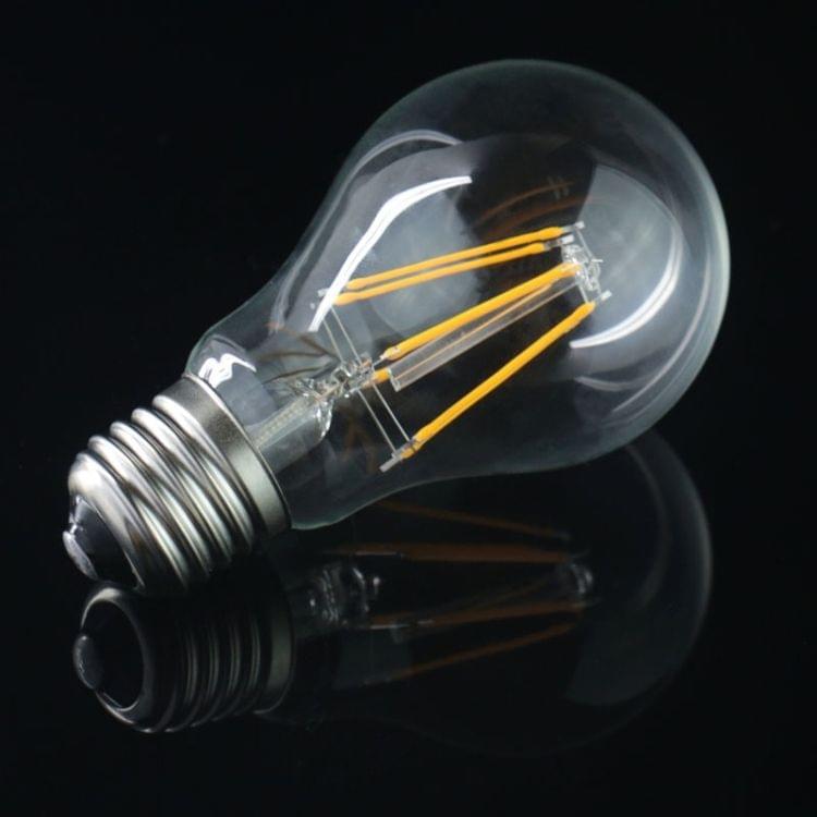 E27 6W 600LM Globe Bulb Lamp