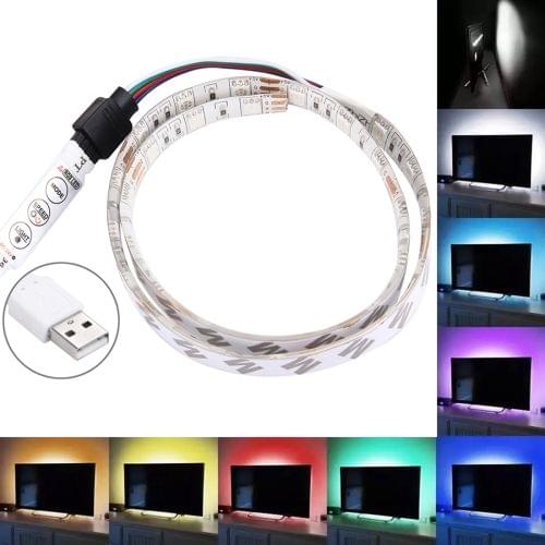 50cm 3W USB TV Rope Light